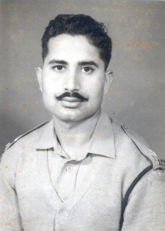 Puran Chand